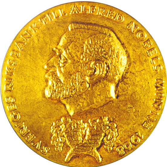 Sveriges Riksbanks pris i ekonomisk vetenskap till Alfred Nobels minne