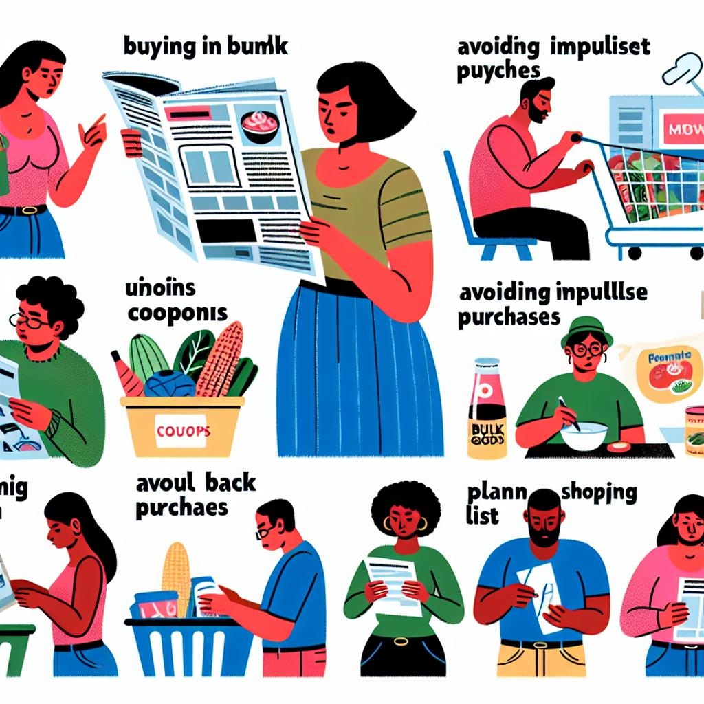 Så sparar du pengar på matinköp