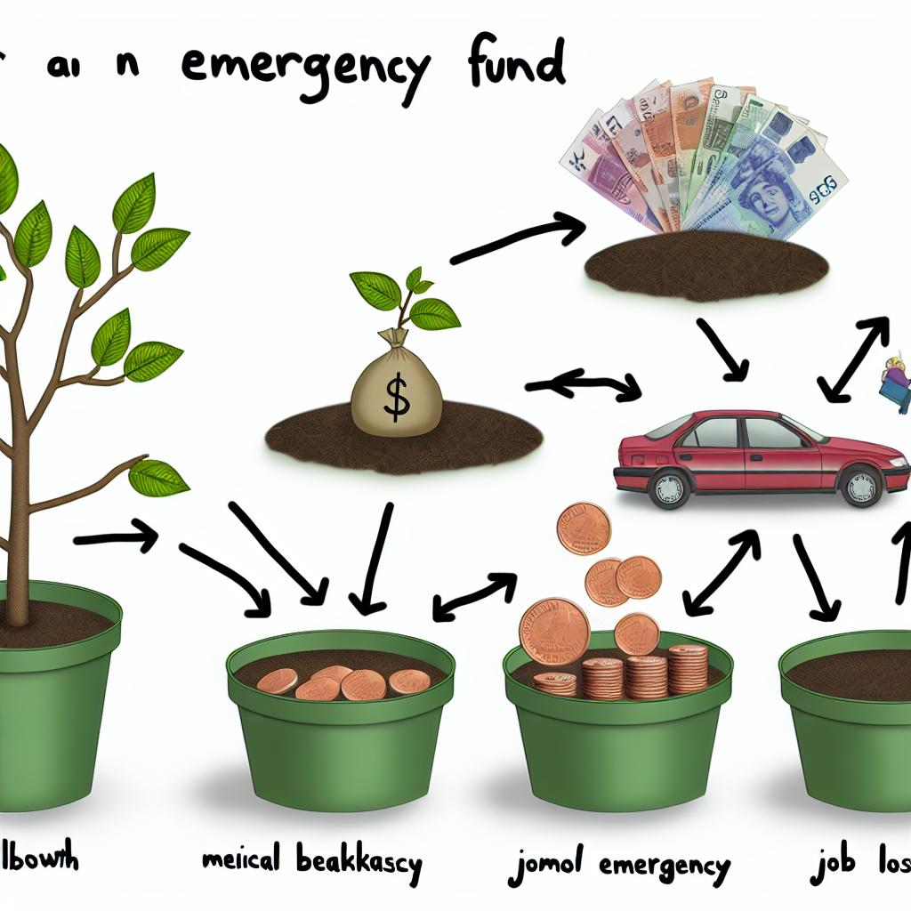 Vad är en nödfond och hur bygger du en?