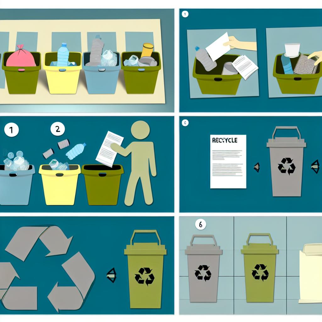 Hur du återanvänder och återvinner för att minska kostnader