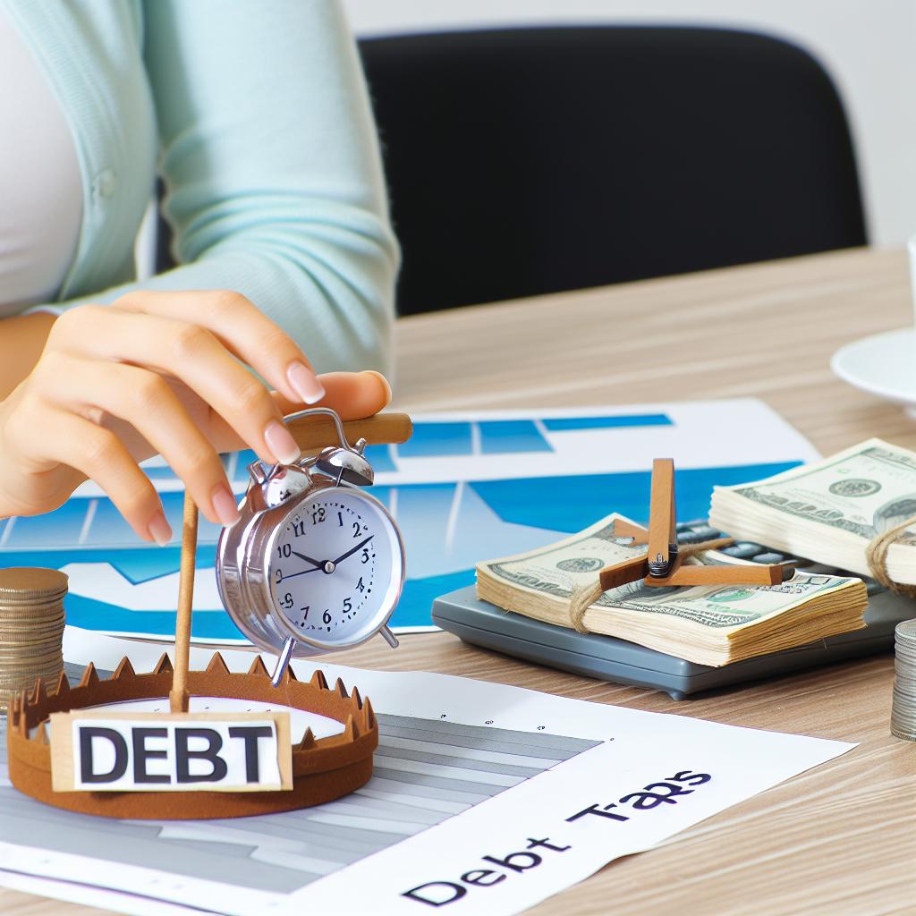 Hur du undviker skuldfällor