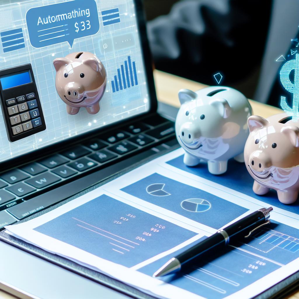 Fördelarna med att automatisera ditt sparande