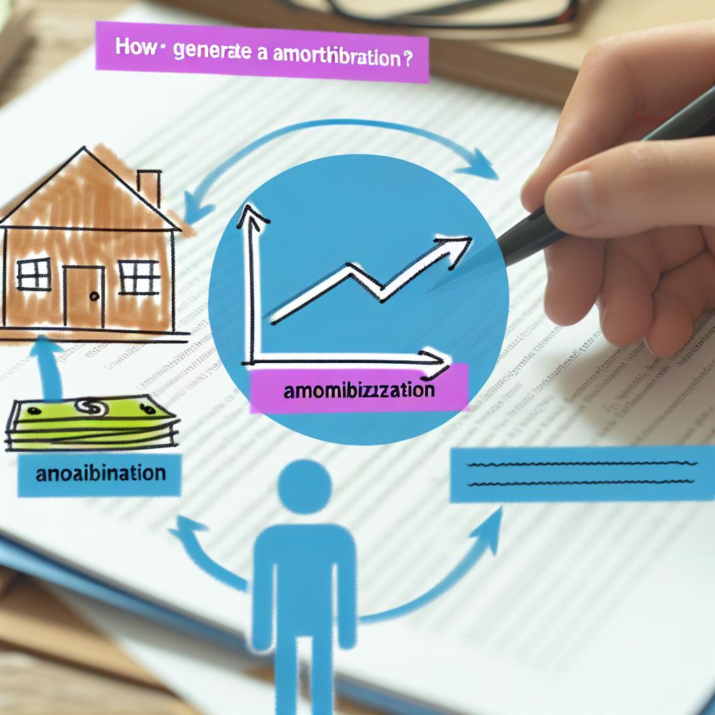 Vad är amortering och varför är det viktigt?