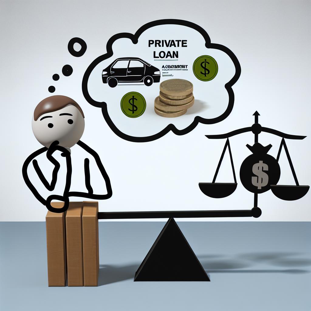 Vad är ett privatlån och när ska du överväga det?