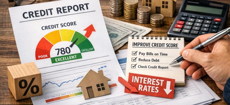 Hur man minskar räntor genom att förbättra kreditvärdigheten Hur man minskar räntor genom att förbättra kreditvärdigheten