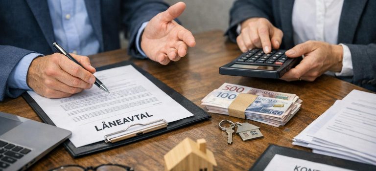 Så förhandlar du om bättre låneavtal Så förhandlar du om bättre låneavtal