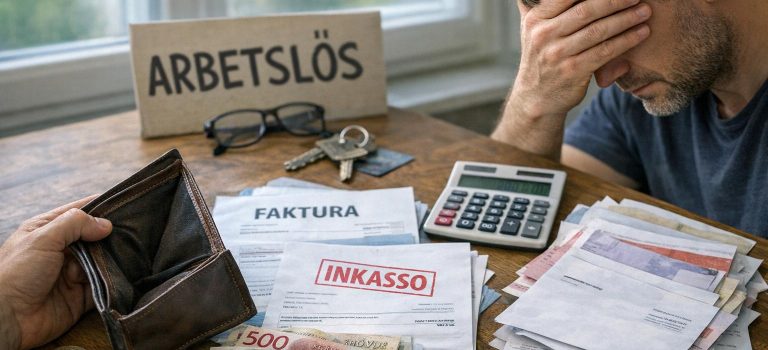 Så undviker du ekonomiska problem vid arbetslöshet Så undviker du ekonomiska problem vid arbetslöshet