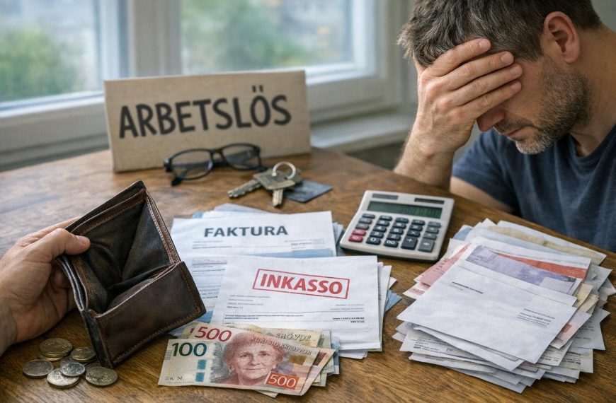 Så undviker du ekonomiska problem vid arbetslöshet